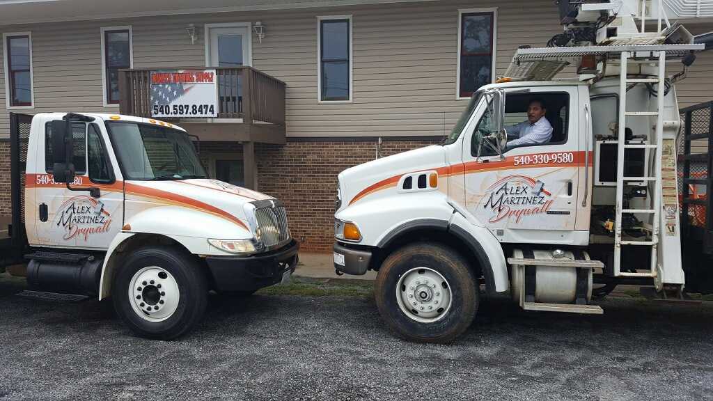 Drywall & Painting Contractor Painters Lynchburg